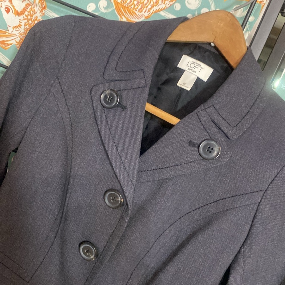 Ann Taylor LOFT- Pant Suit